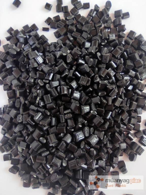 BLACK ABS REGRANULATE