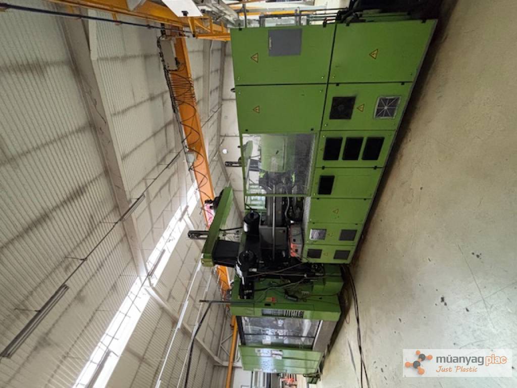 Engel DUO 5550/800 fröccsöntőgép 