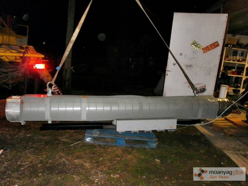 Fröccsöntő egység befecskendező egység 150 Engel